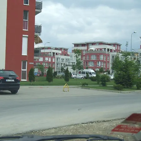 아파트 Anca 브라쇼브