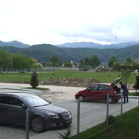 Apartment Anca Brasov