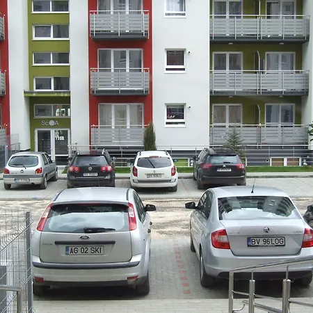 Apartment Anca *