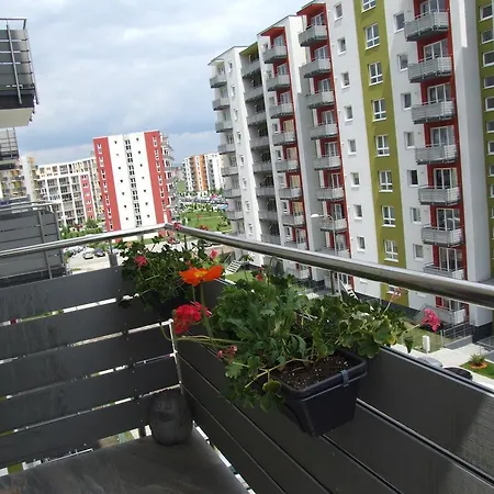 아파트 Anca 브라쇼브