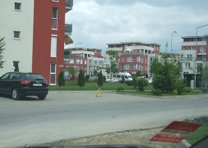 Apartment Anca Brasov