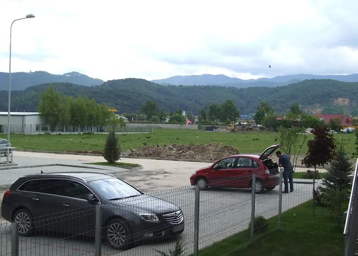 Apartment Anca Brasov